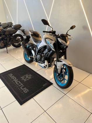 YAMAHA MT-03 CONNECTED ABS 